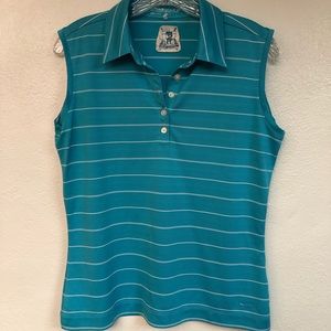 Nike golf polo